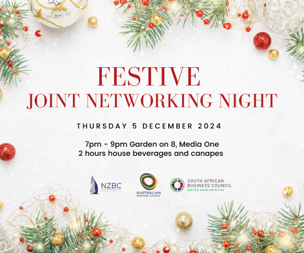 thumbnails Festive Joint Networking Night