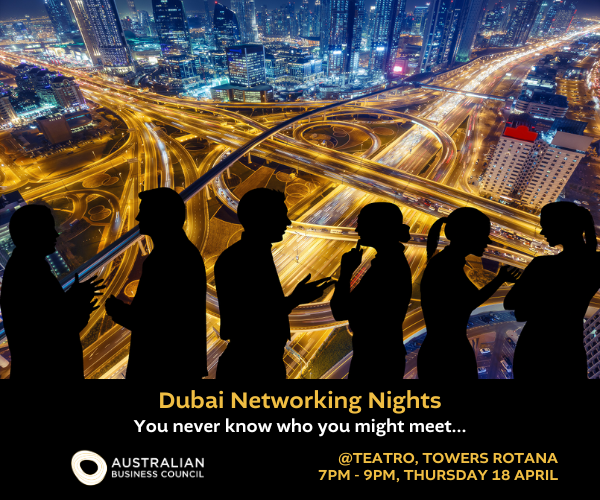 thumbnails Dubai Networking Night
