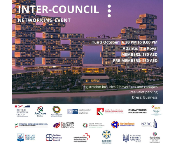 thumbnails Inter-Council Networking