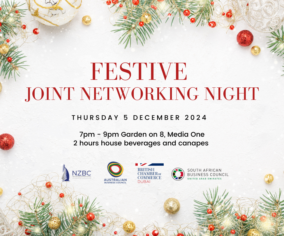 thumbnails Festive Joint Networking Night