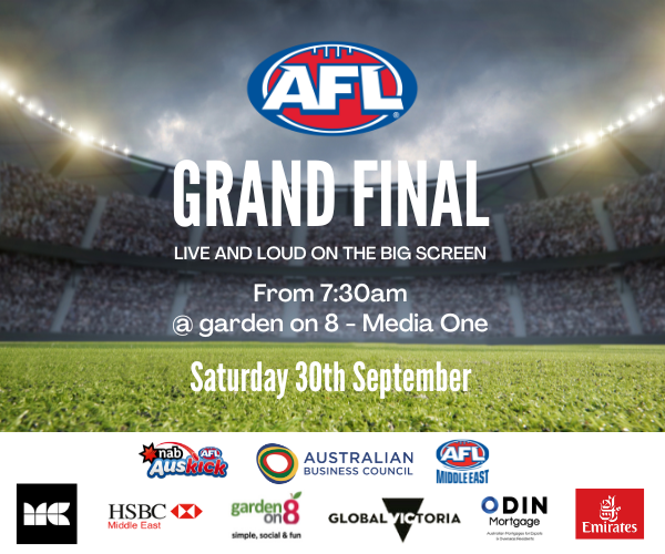 AFL Grand Final Breakfast | Australian Business Council on Glue Up